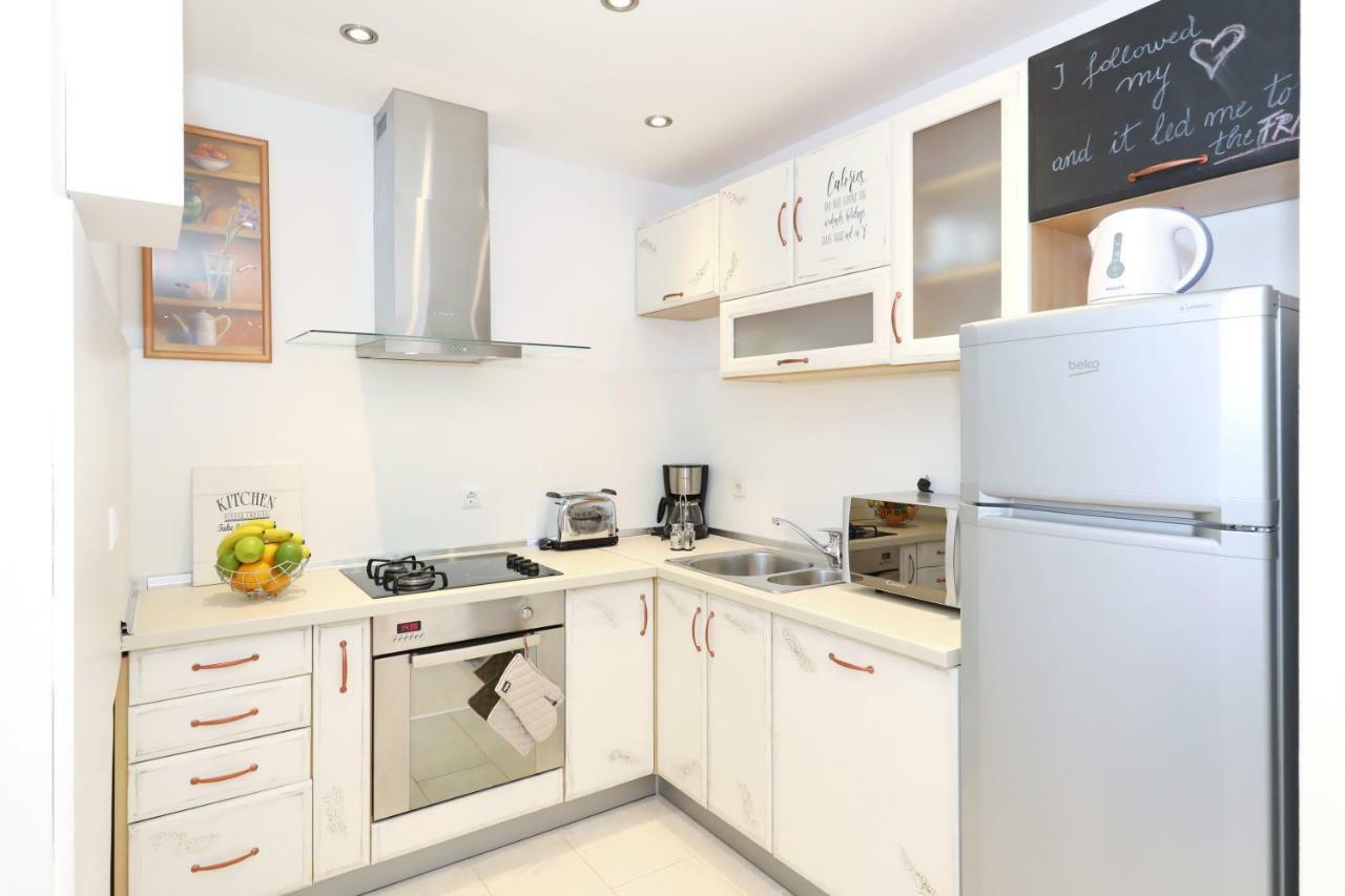 Luxury Apartman Rita, Center Apartment Zadar