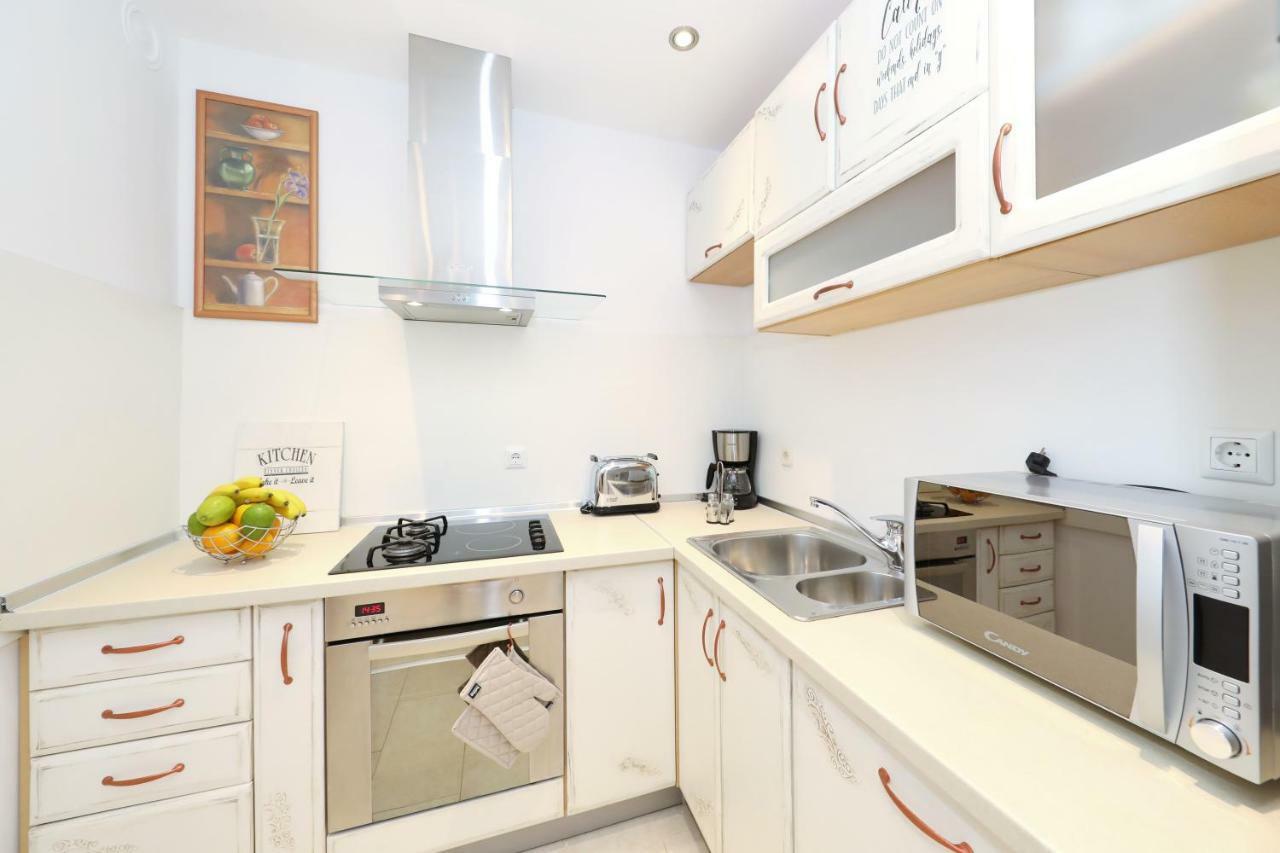 Apartment Luxury Apartman Rita, Center Zadar