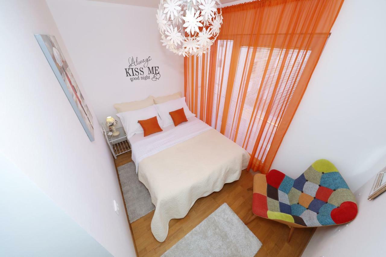 Luxury Apartman Rita, Center Apartment