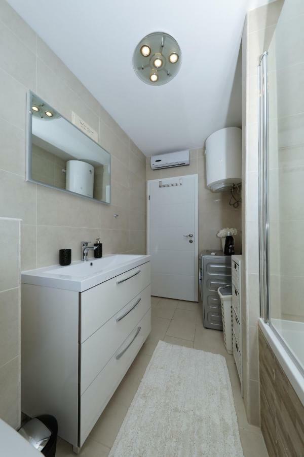 Luxury Apartman Rita, Center